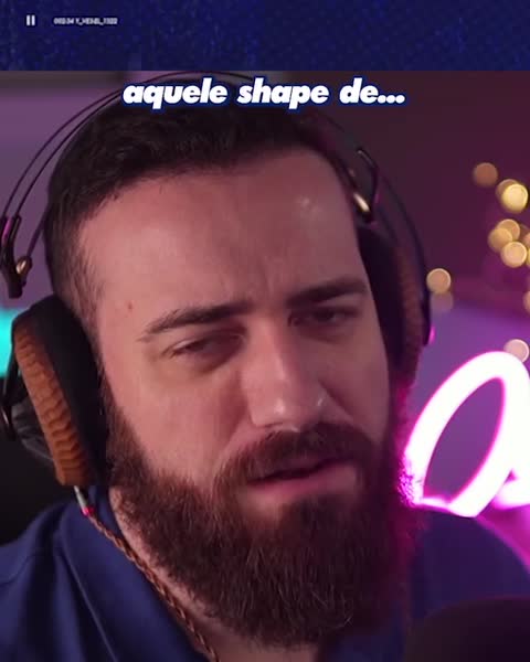 Publi da Gillette com o Olkabone